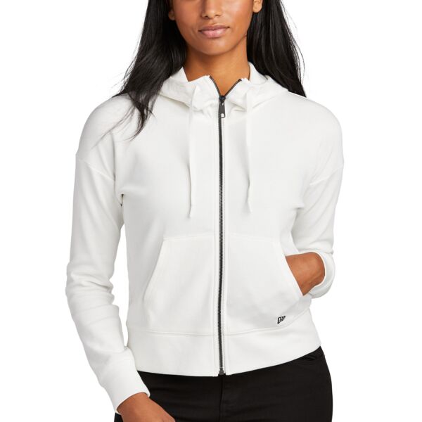 Women's STS Full Zip Hoodie Thumbnail