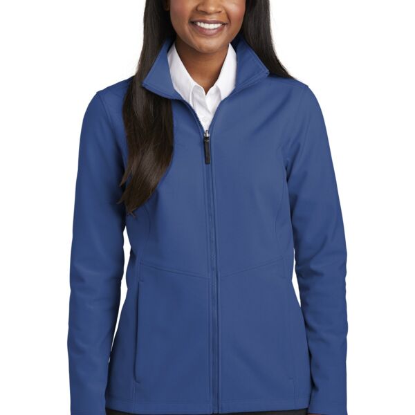 Ladies Collective Soft Shell Jacket Thumbnail