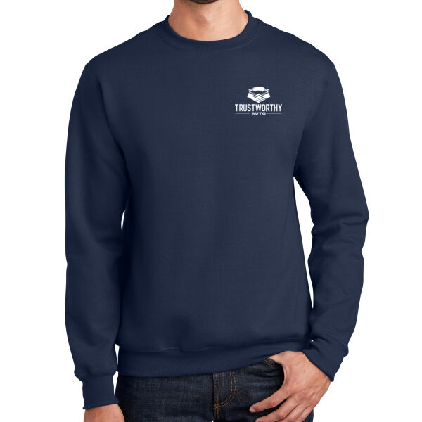 TRW - Essential Fleece Crewneck Sweatshirt Thumbnail