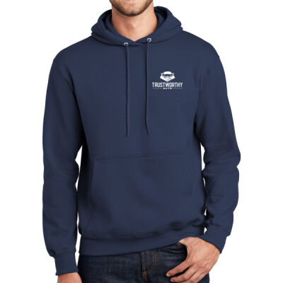 TRW - Essential Fleece Pullover Hooded Sweatshirt Thumbnail