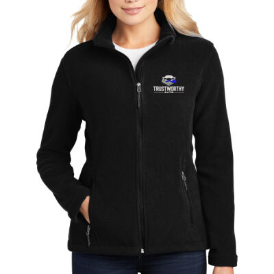 TRW - Women's Value Fleece Jacket Thumbnail