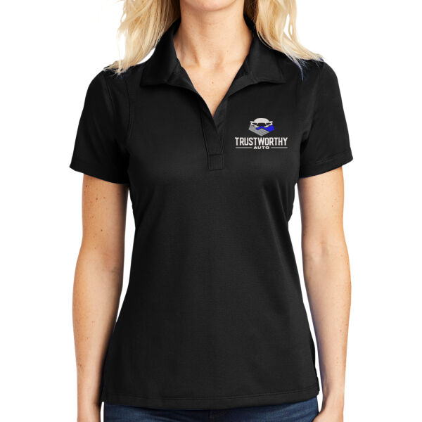 TRW - Women's Micropique Polo Thumbnail
