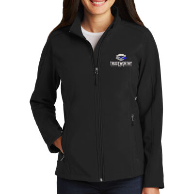 TRW - Women's Core Soft Shell Jacket Thumbnail