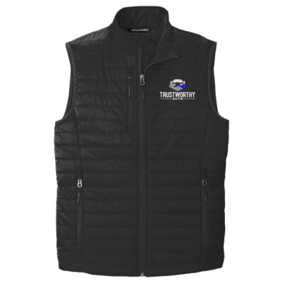 TRW - Packable Puffy Vest Thumbnail