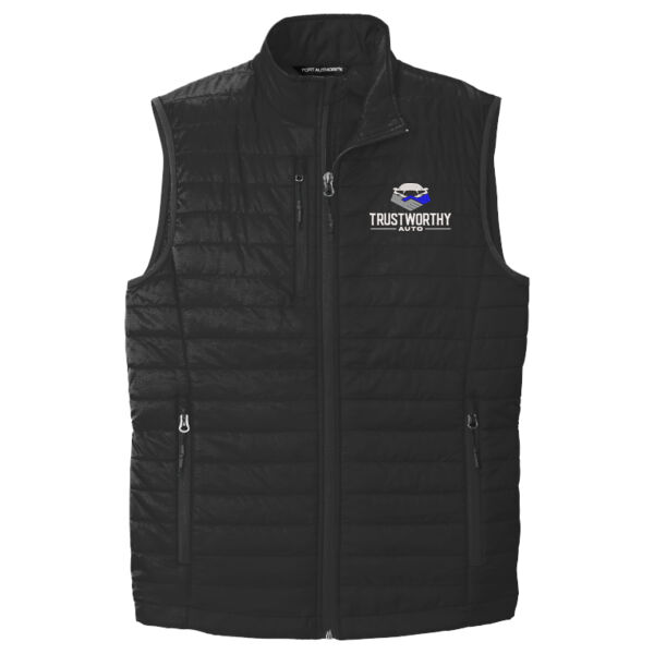 TRW - Packable Puffy Vest Thumbnail