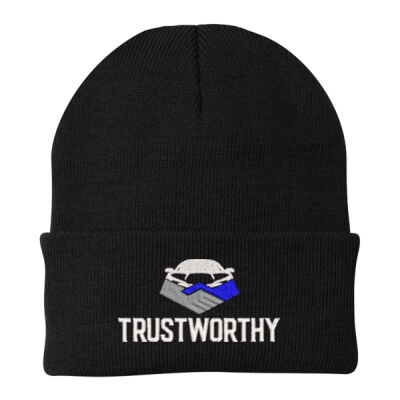 TRW - Cuffed Beanie Thumbnail