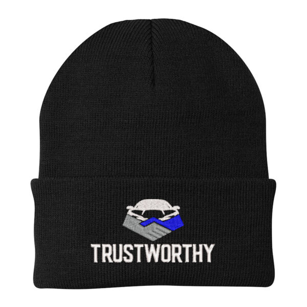 TRW - Cuffed Beanie Thumbnail