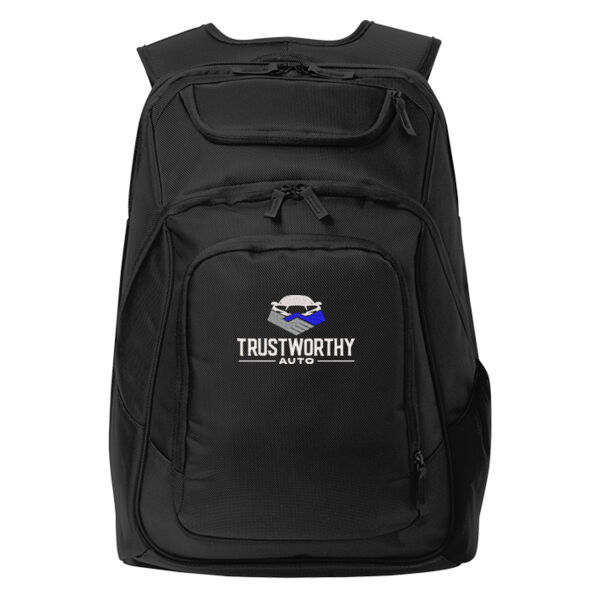TRW - Exec Backpack Thumbnail