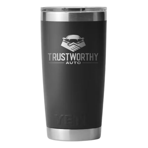 TRW - YETI RAMBLER® 20 oz. Tumbler Thumbnail