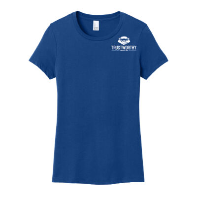 TRW - Women's Perfect Weight® T-Shirt Thumbnail
