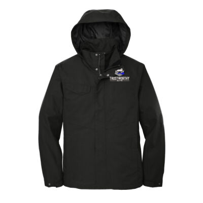 TRW - Collective Outer Shell Jacket Thumbnail