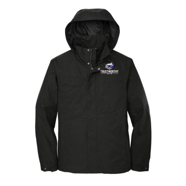 TRW - Collective Outer Shell Jacket Thumbnail