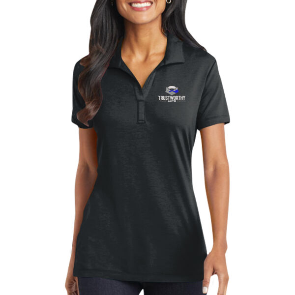 TRW - Women's Cotton Touch Performance Polo Thumbnail