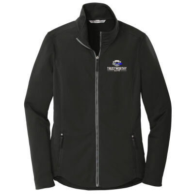 TRW - Women's Collective Smooth Fleece Jacket Thumbnail