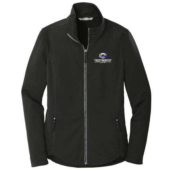 TRW - Women's Collective Smooth Fleece Jacket Thumbnail