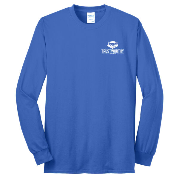 TRW - Core 50/50 Blend T-Shirt, Long-Sleeve Thumbnail