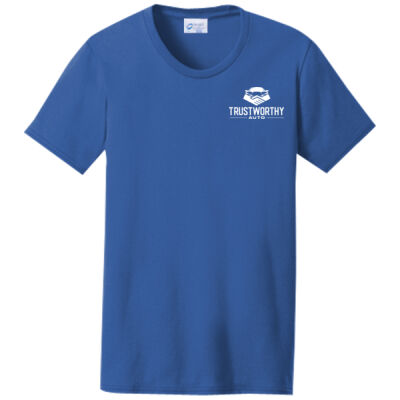 TRW - Women's Core 50/50 Blend T-Shirt Thumbnail