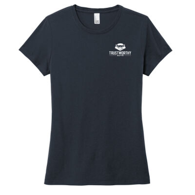 TRW - Women's Perfect Tri® T-Shirt Thumbnail