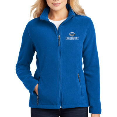 TRW - Women's Value Fleece Jacket Thumbnail