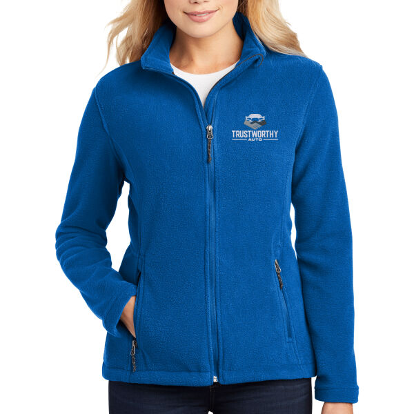 TRW - Women's Value Fleece Jacket Thumbnail