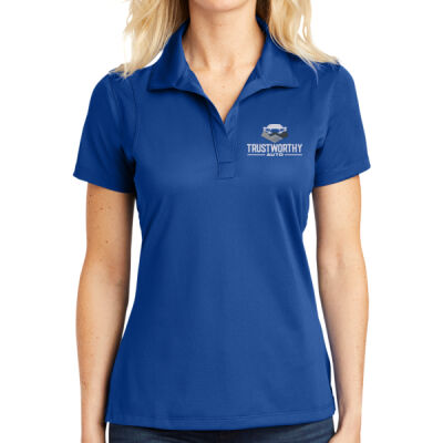 TRW - Women's Micropique Polo Thumbnail