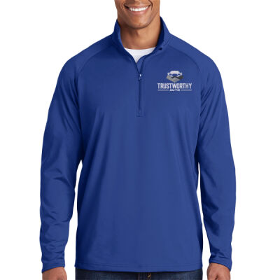 TRW - Stretch 1/4 Zip Pullover Thumbnail