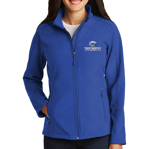TRW - Women's Core Soft Shell Jacket Thumbnail