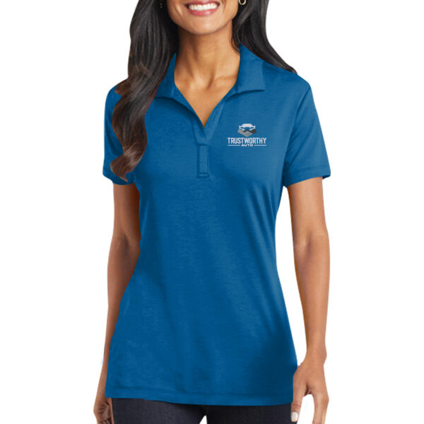 TRW - Women's Cotton Touch Performance Polo Thumbnail