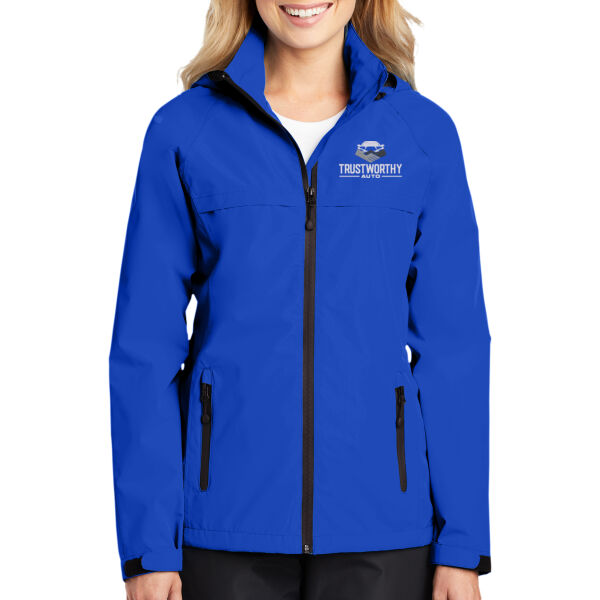 TRW - Women's Torrent Waterproof Jacket Thumbnail