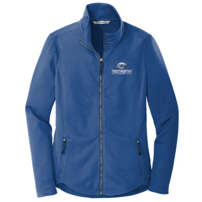 TRW - Women's Collective Smooth Fleece Jacket Thumbnail