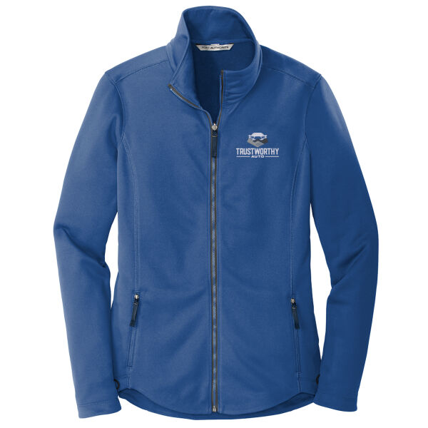 TRW - Women's Collective Smooth Fleece Jacket Thumbnail