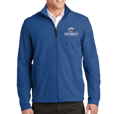 TRW - Collective Soft Shell Jacket Thumbnail