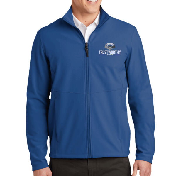 TRW - Collective Soft Shell Jacket Thumbnail