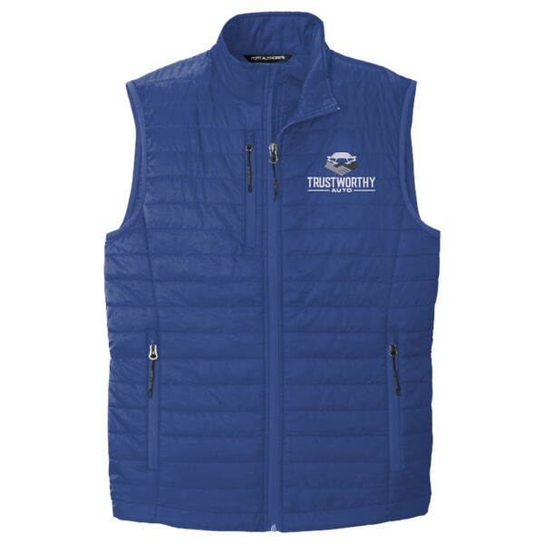 TRW - Packable Puffy Vest Thumbnail