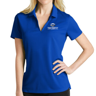 TRW - Women's Nike Dri-FIT Micro Pique 2.0 Polo Thumbnail