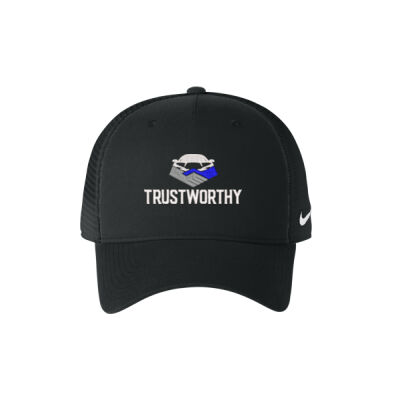 TRW - Nike Snapback Mesh Trucker Cap Thumbnail