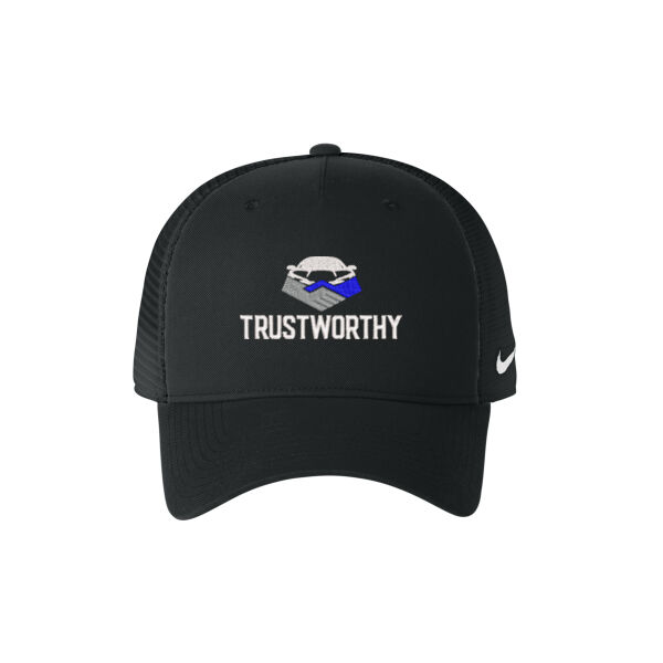 TRW - Nike Snapback Mesh Trucker Cap Thumbnail