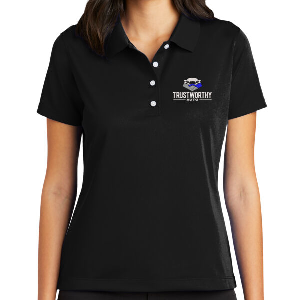 TRW - Women's Nike Tech Basic Dri-FIT Polo Thumbnail
