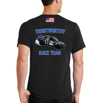 TWA - RACE TEAM - Essential Cotton T-Shirt Thumbnail
