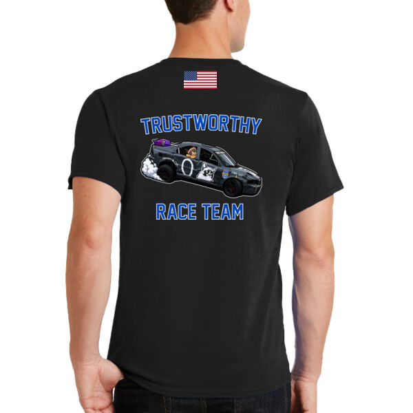 TWA - RACE TEAM - Essential Cotton T-Shirt Thumbnail