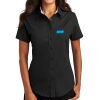 Women's Easy Care Shirt, Short-Sleeve Thumbnail