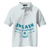 Youth Silk Touch Polo Thumbnail