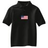 Youth Silk Touch Polo Thumbnail